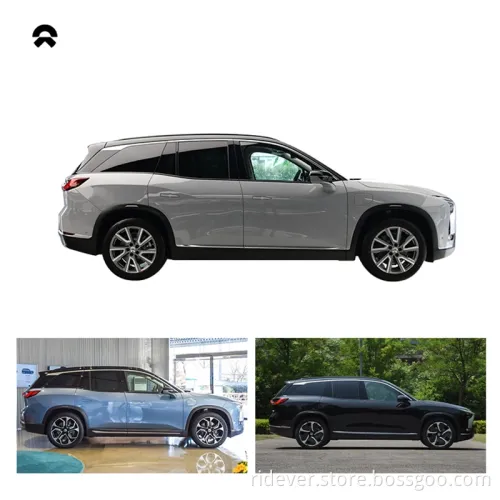Ridever Wholesale 2022 New Model Nio Es8 SUV Nedc 450 Kilometers 6 Seats 7 Seats Optional 75kwh 100kwh Electric Power Used Cars China